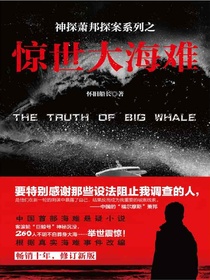 惊世大海难