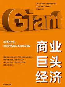 商业巨头经济：巨型企业、巨额财富与经济发展