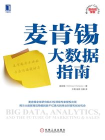 麦肯锡大数据指南