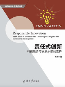 责任式创新：科技进步与发展永续的选择（清华创新经典丛书）