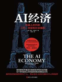 AI经济：机器人时代的工作、财富和社会福利