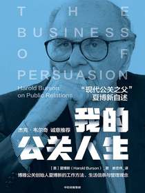 我的公关人生