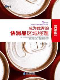 成为优秀的快消品区域经理（升级版）