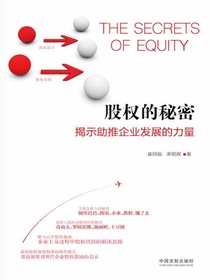股权的秘密：揭示助推企业发展的力量