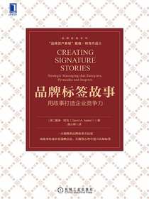 品牌标签故事：用故事打造企业竞争力