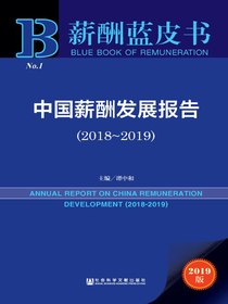 中国薪酬发展报告（2018~2019）（薪酬蓝皮书）