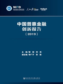 中国普惠金融创新报告（2019）