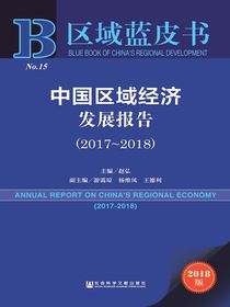 中国区域经济发展报告（2017～2018）（区域蓝皮书）
