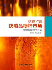 这样打造快消品标杆市场：持续增量的营销方法