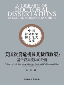 美国次贷危机及其货币政策：基于资本流动的分析