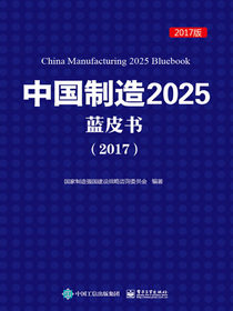 中国制造2025蓝皮书.2017