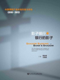 影子银行与银行的影子：中国理财产品市场发展与评价（2010~2012）