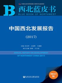 中国西北发展报告（2017）（西北蓝皮书）