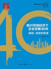 新兴市场经济下企业发展40年