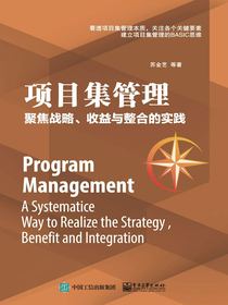 项目集管理：聚焦战略、收益与整合的实践