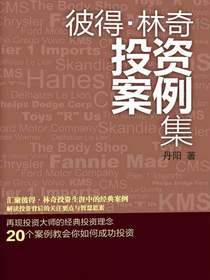 彼得·林奇投资案例集