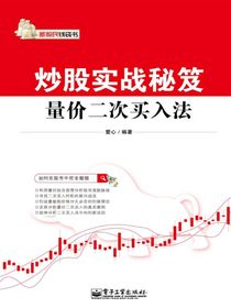 炒股实战秘笈：量价二次买入法