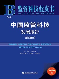 中国监管科技发展报告（2020）（监管科技蓝皮书）