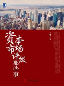 资本市场评级那些事