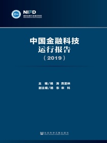 中国金融科技运行报告（2019）