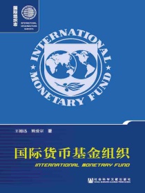 国际货币基金组织（第二版国际组织志系列）