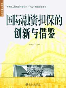 国际融资担保的创新与借鉴