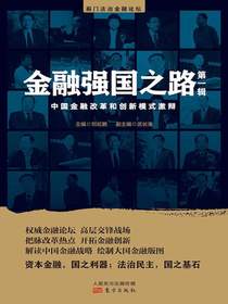 金融强国之路：中国金融改革和创新模式激辩