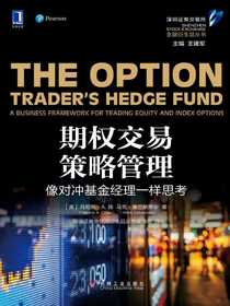 期权交易策略管理：像对冲基金经理一样思考