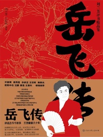岳飞传（刘兰芳评书精品集）