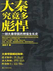 大秦究竟多彪悍