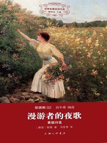 漫游者的夜歌（歌德集02世界名著名译文库）