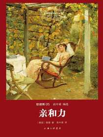 亲和力（世界名著名译文库）