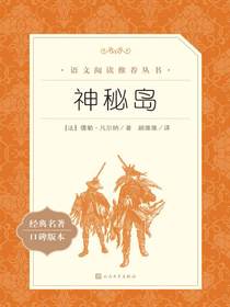 神秘岛（语文阅读推荐丛书）