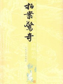 拍案惊奇