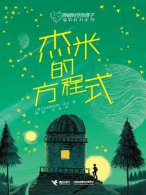 杰米的方程式（穿越时空的孩子温情科幻系列）