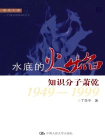 水底的火焰：知识分子萧乾：1949-1999