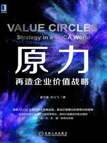 原力：再造企业价值战略