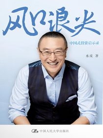 风口浪尖：中国式投资启示录