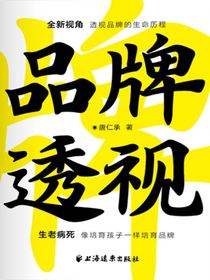 品牌透视