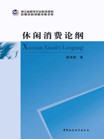 休闲消费论纲