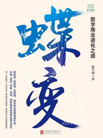蝶变：数字商业进化之道