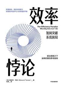 效率悖论
