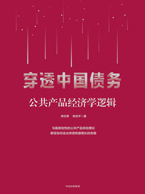 穿透中国债务：公共产品经济学逻辑