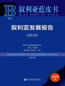 叙利亚发展报告（2018）（叙利亚蓝皮书）