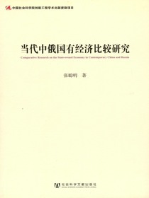 当代中俄国有经济比较研究