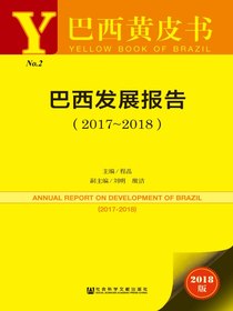 巴西发展报告（2017～2018）（巴西黄皮书）