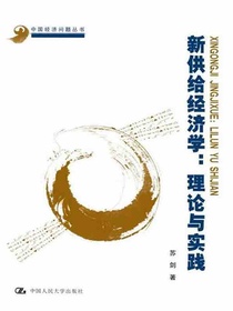 新供给经济学：理论与实践（中国经济问题丛书）