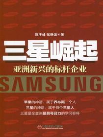 三星崛起：亚洲新兴的标杆企业