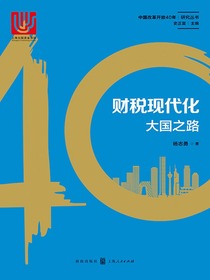 财税现代化：大国之路