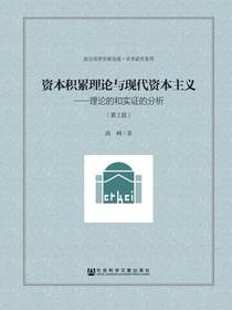 资本积累理论与现代资本主义：理论的和实证的分析